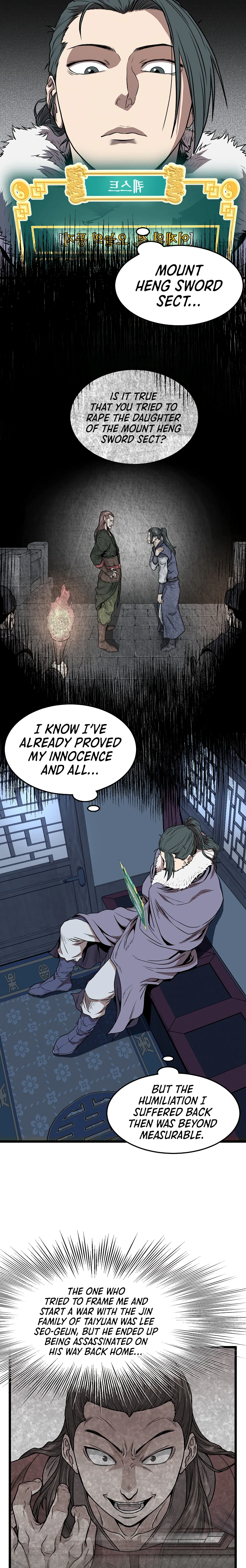 Murim Login Chapter 76 - Page 19
