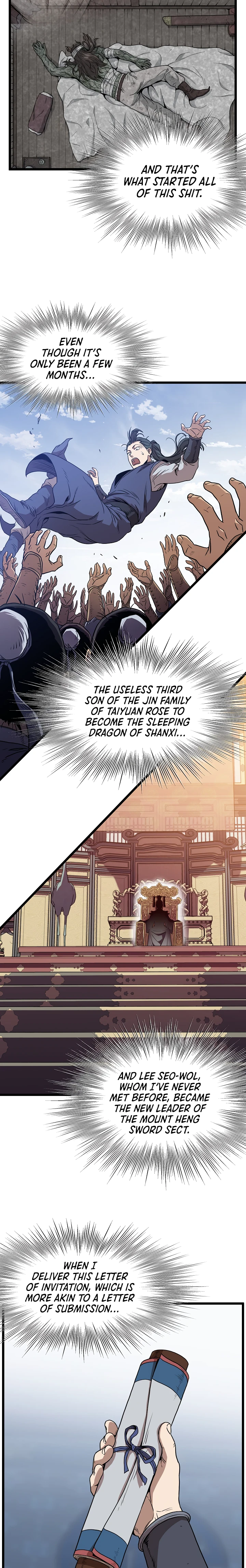 Murim Login Chapter 76 - Page 20