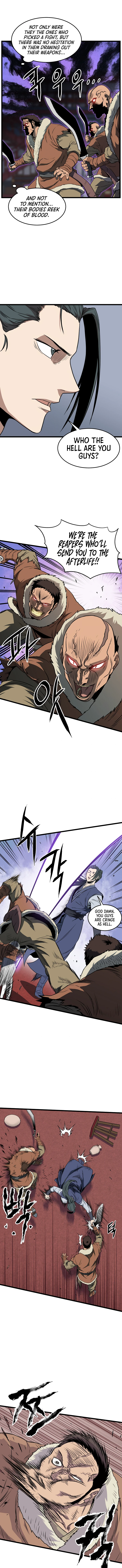 Murim Login Chapter 77 - Page 9