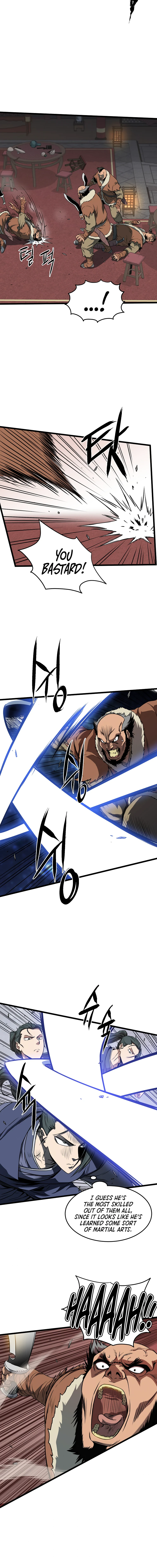 Murim Login Chapter 77 - Page 10