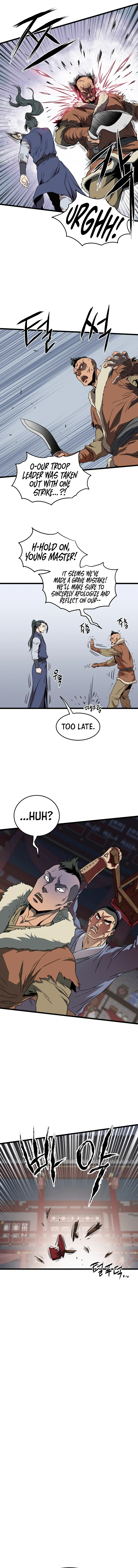 Murim Login Chapter 77 - Page 11