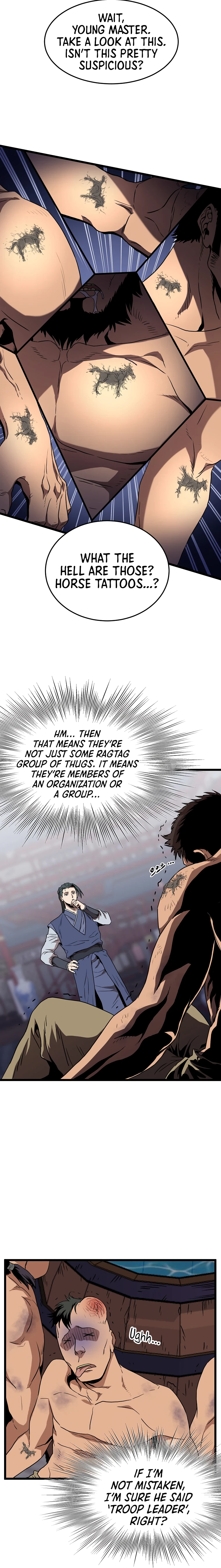 Murim Login Chapter 77 - Page 12