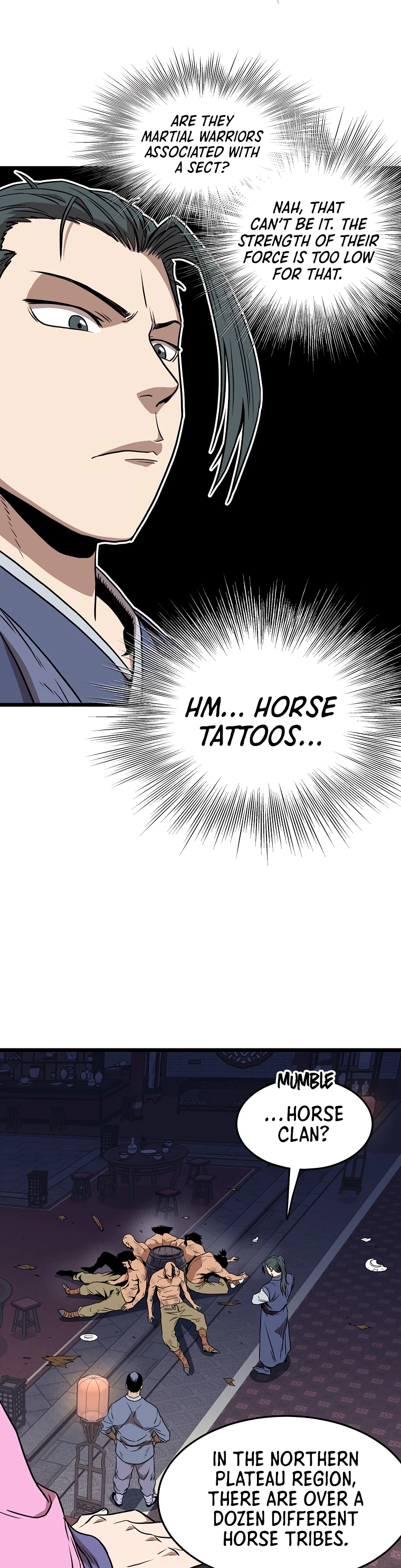 Murim Login Chapter 77 - Page 13