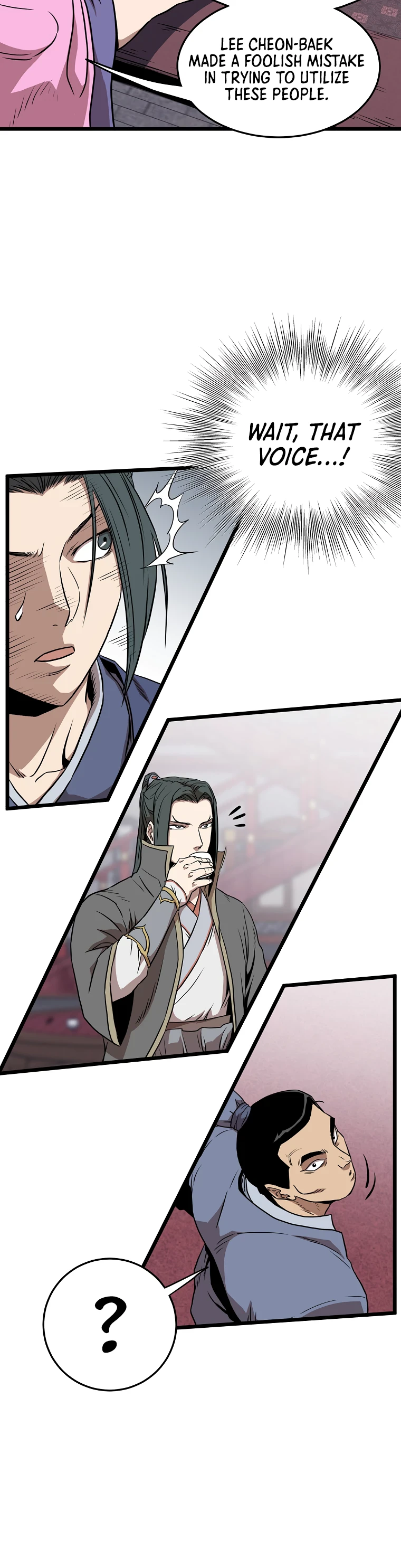 Murim Login Chapter 77 - Page 14