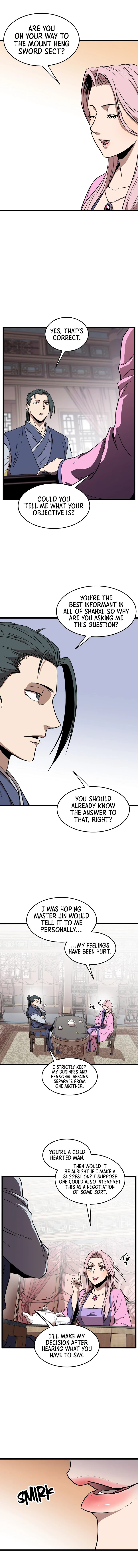 Murim Login Chapter 77 - Page 17