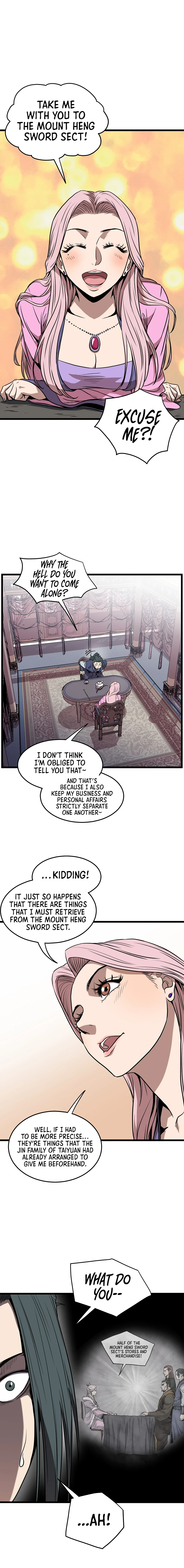 Murim Login Chapter 77 - Page 18
