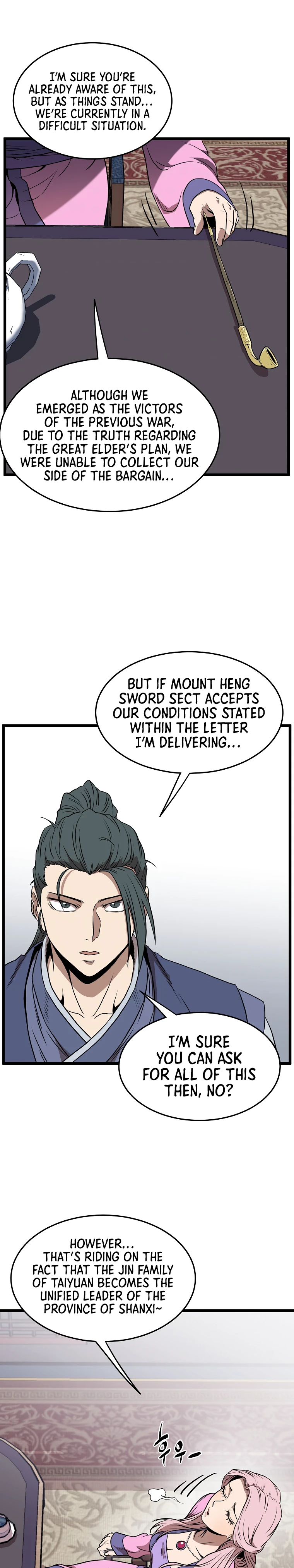 Murim Login Chapter 77 - Page 19