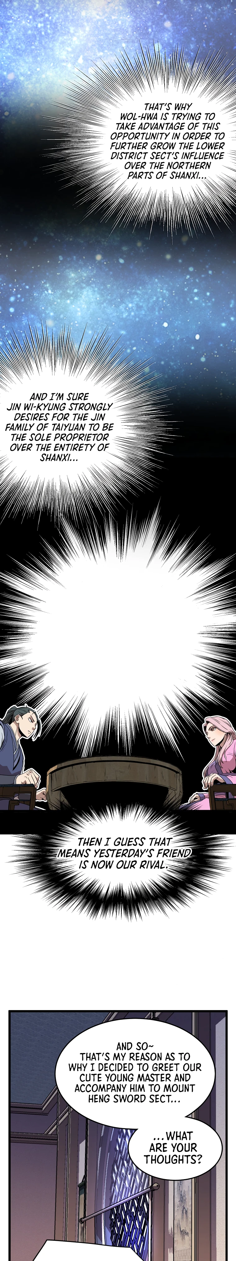 Murim Login Chapter 77 - Page 21