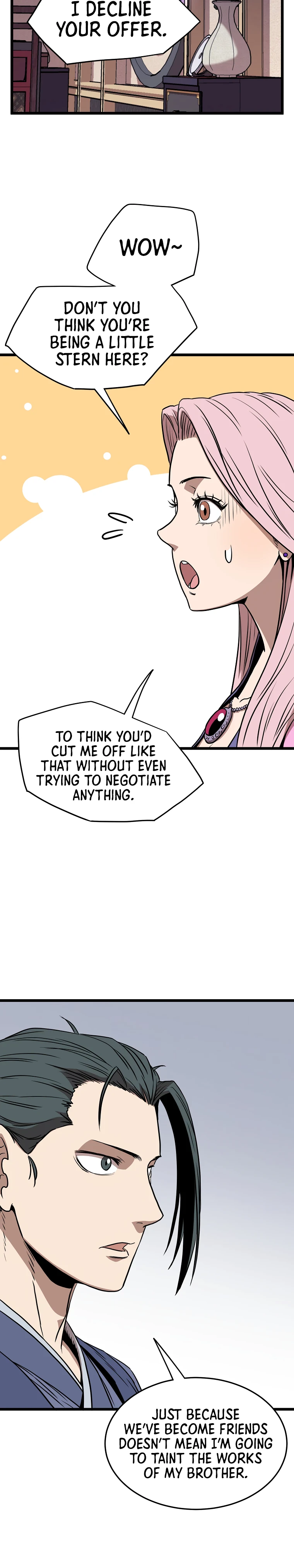 Murim Login Chapter 77 - Page 22
