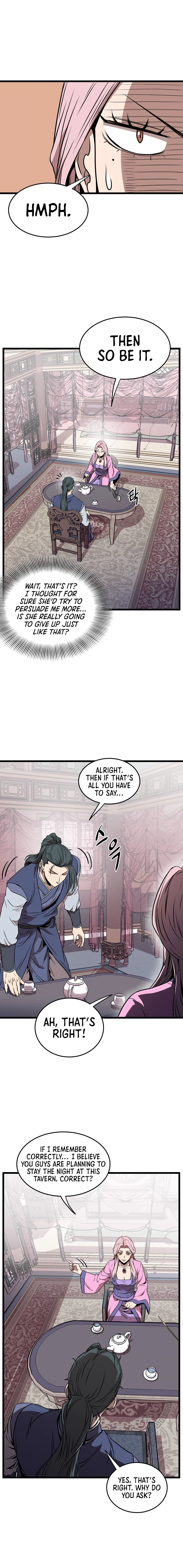 Murim Login Chapter 77 - Page 23