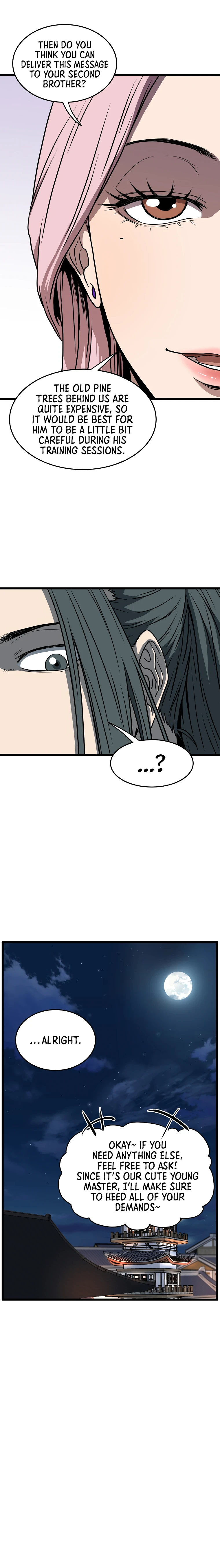 Murim Login Chapter 77 - Page 24