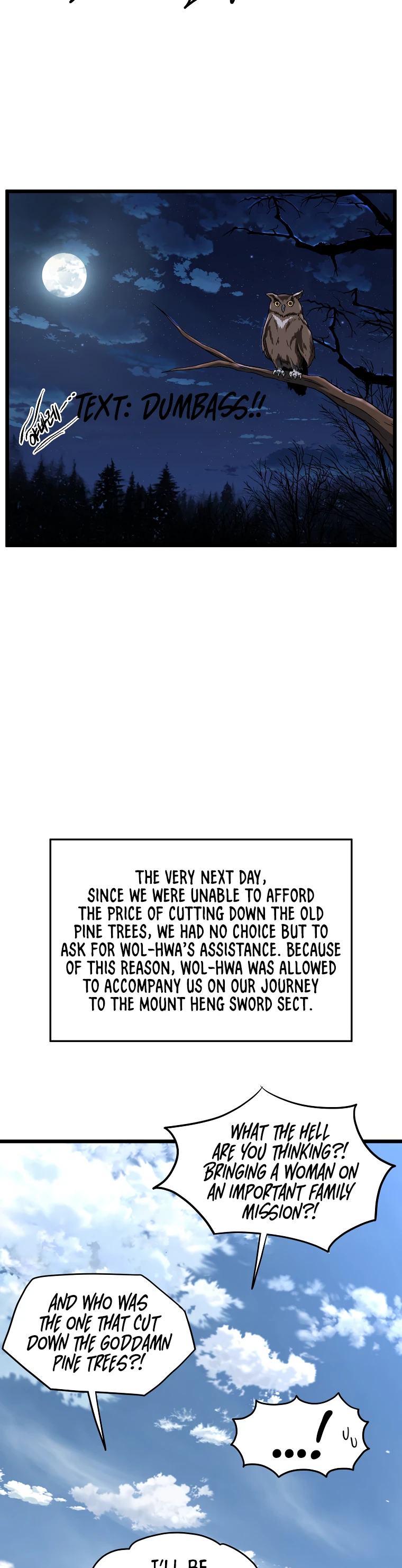 Murim Login Chapter 77 - Page 27