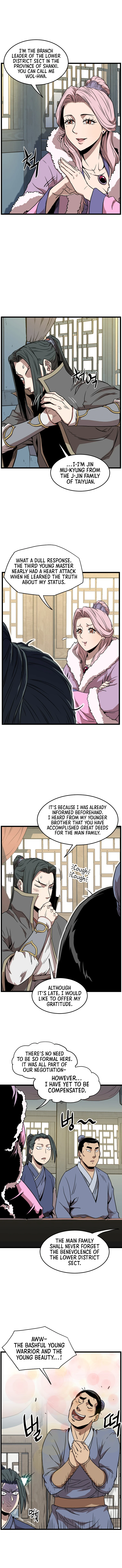 Murim Login Chapter 78 - Page 6
