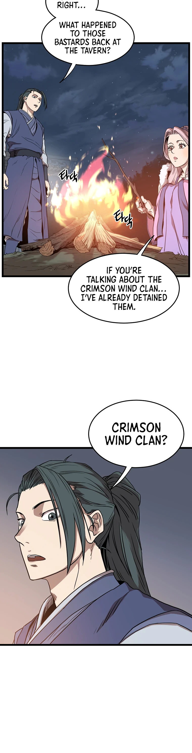 Murim Login Chapter 78 - Page 10