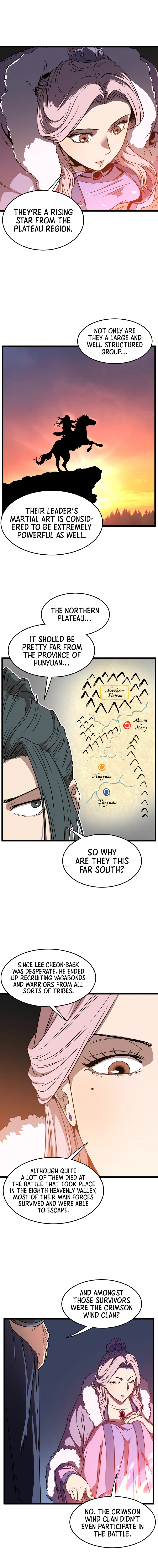 Murim Login Chapter 78 - Page 11