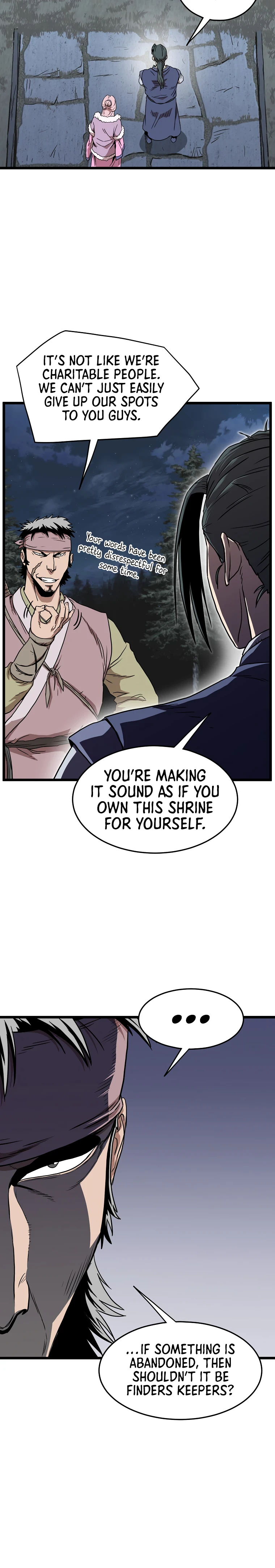 Murim Login Chapter 78 - Page 19