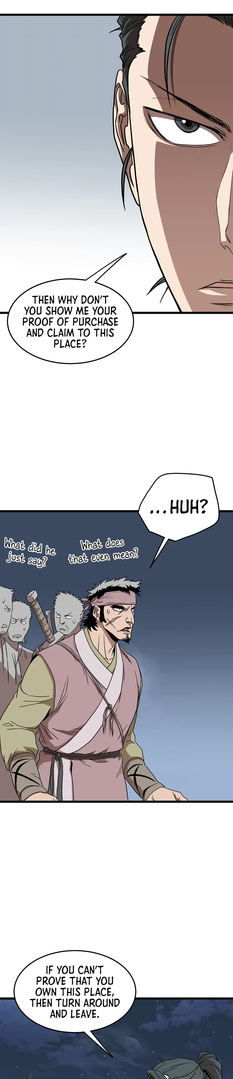 Murim Login Chapter 78 - Page 20