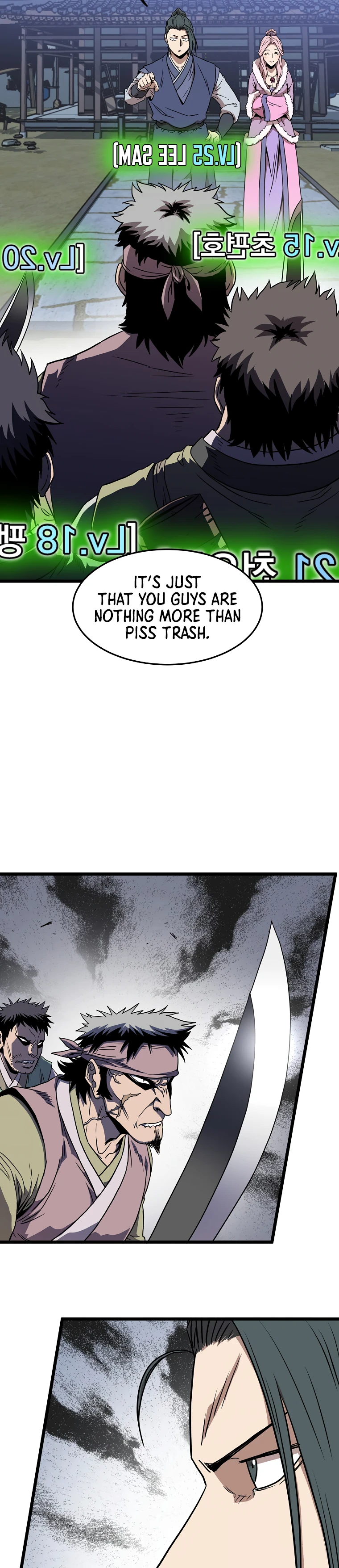 Murim Login Chapter 78 - Page 22