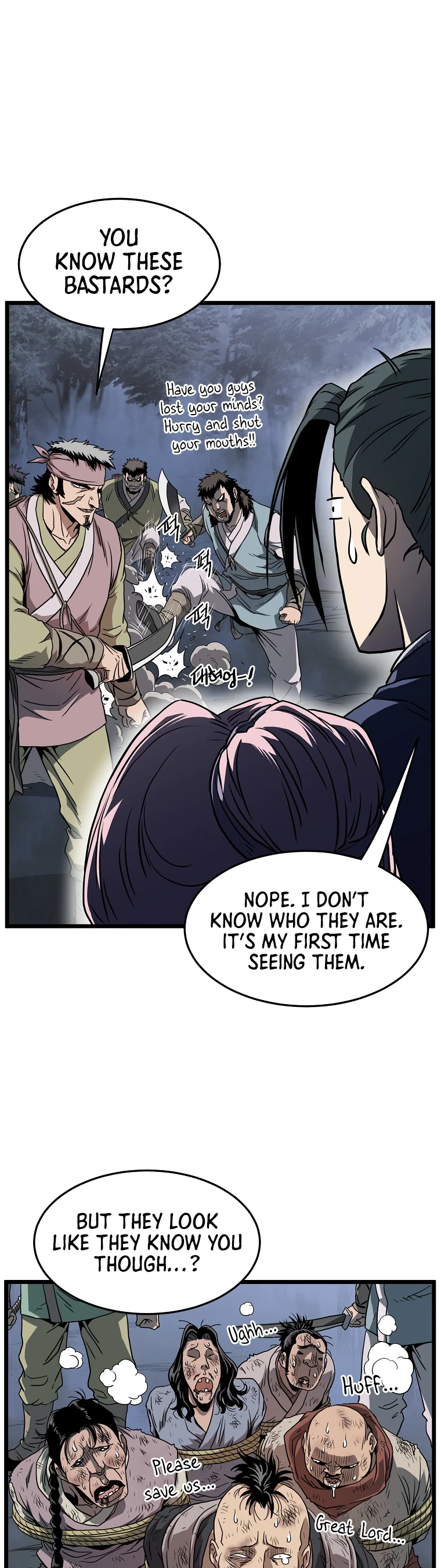 Murim Login Chapter 78 - Page 24