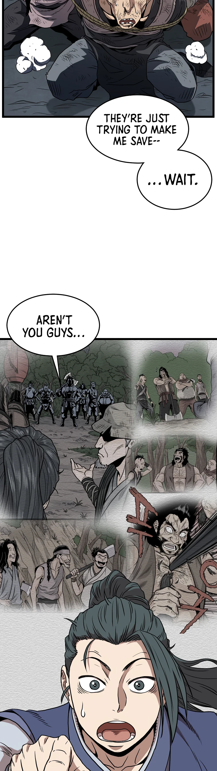 Murim Login Chapter 78 - Page 25