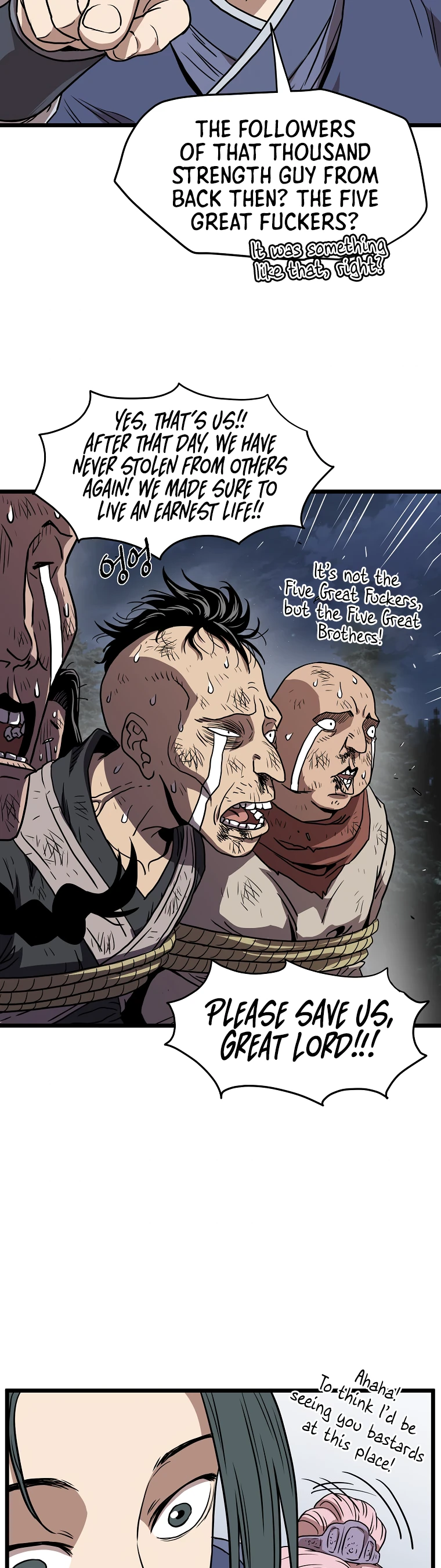 Murim Login Chapter 78 - Page 26