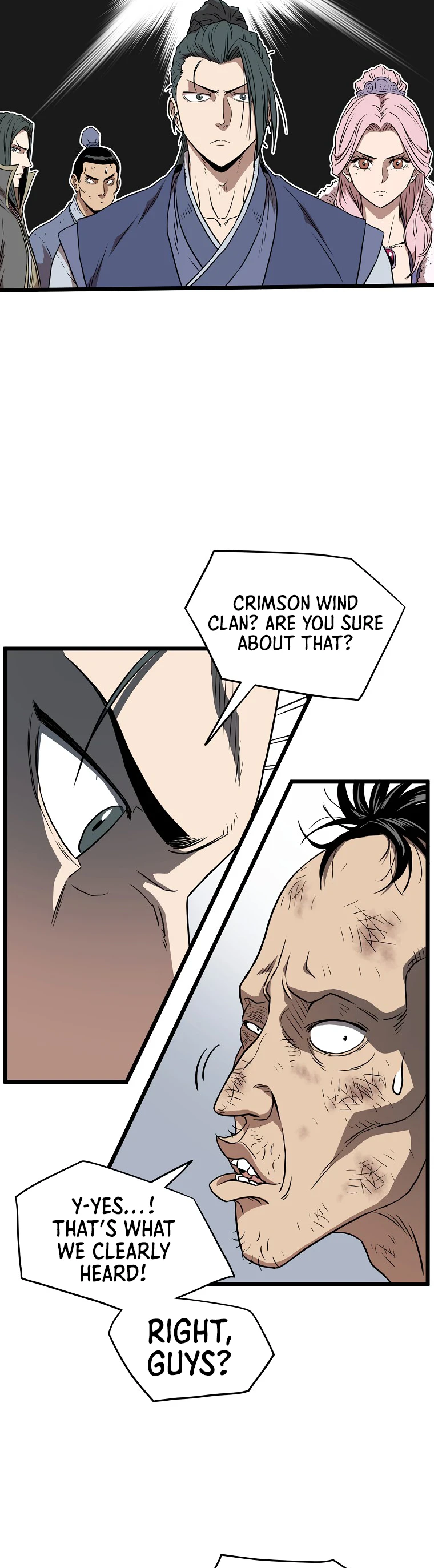 Murim Login Chapter 79 - Page 15