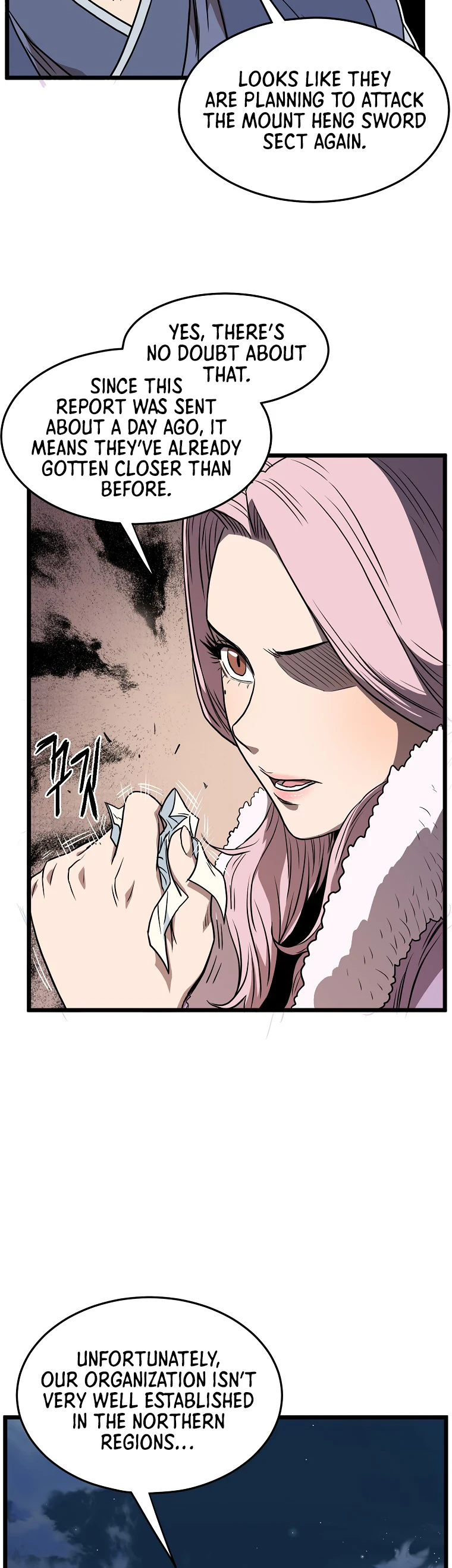 Murim Login Chapter 79 - Page 20