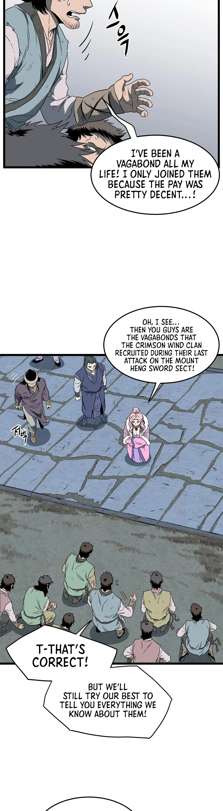Murim Login Chapter 79 - Page 24
