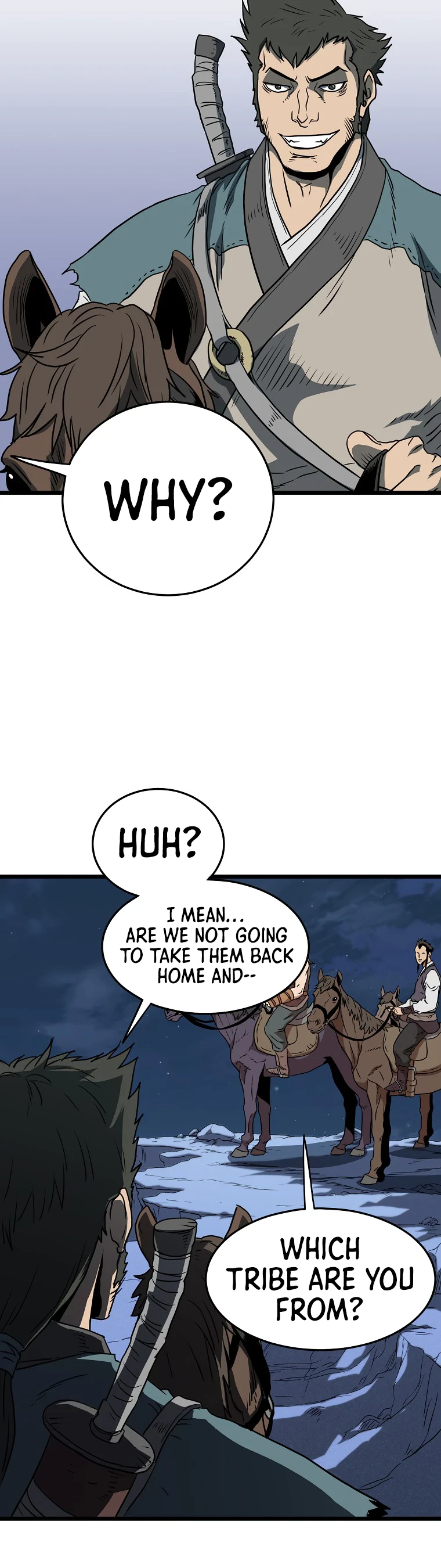 Murim Login Chapter 79 - Page 34