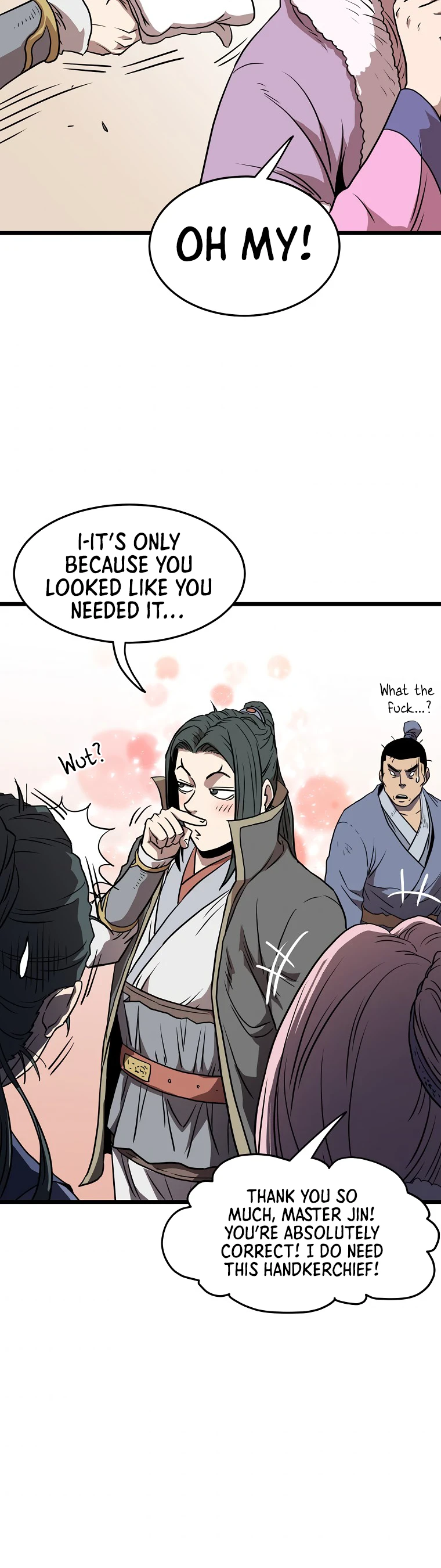 Murim Login Chapter 79 - Page 45