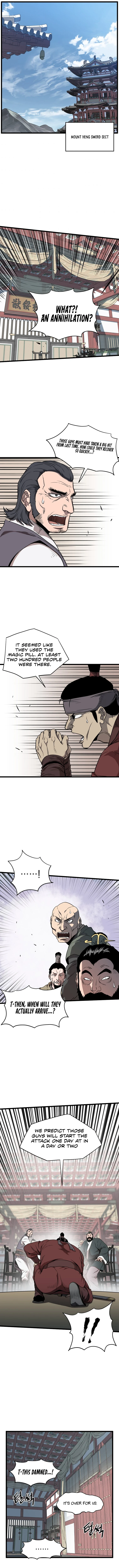 Murim Login Chapter 80 - Page 3
