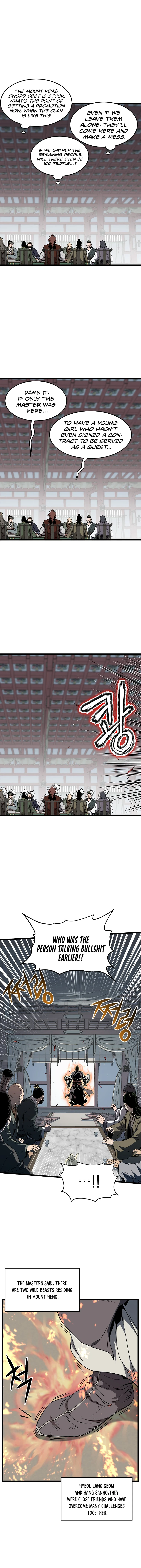 Murim Login Chapter 80 - Page 4