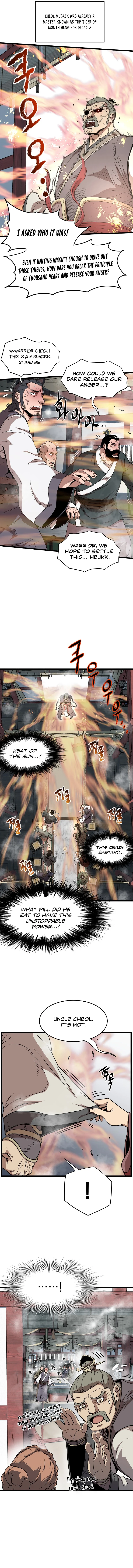 Murim Login Chapter 80 - Page 5