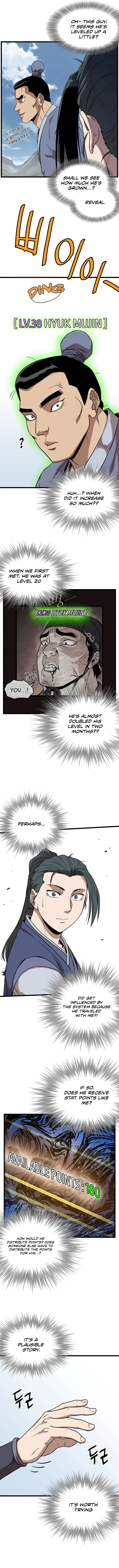 Murim Login Chapter 80 - Page 8