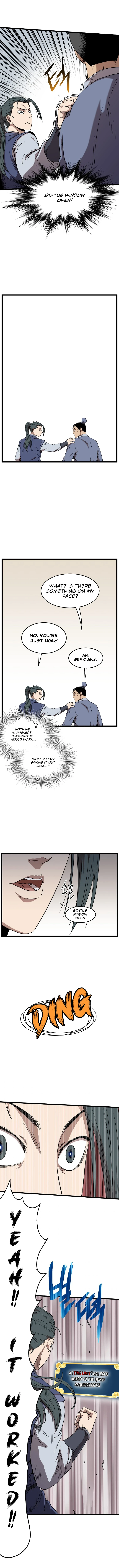 Murim Login Chapter 80 - Page 9
