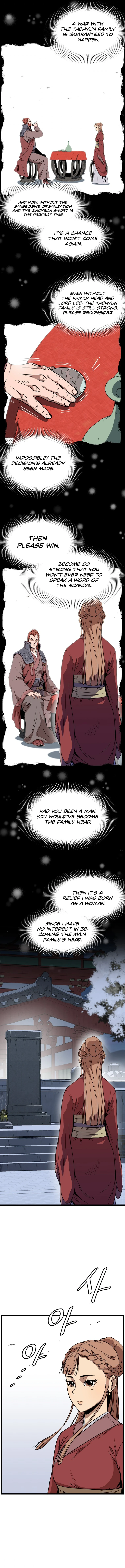 Murim Login Chapter 80 - Page 11