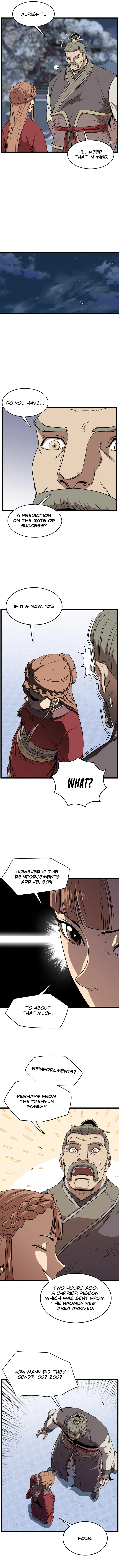Murim Login Chapter 80 - Page 13