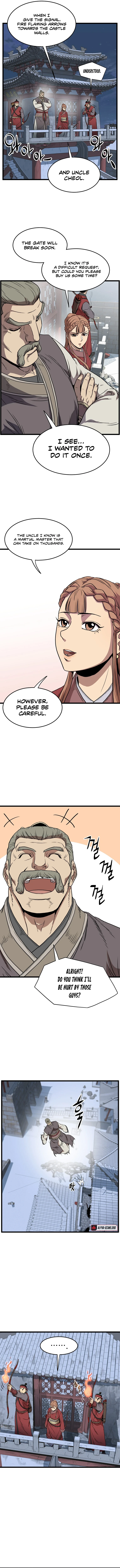 Murim Login Chapter 82 - Page 3