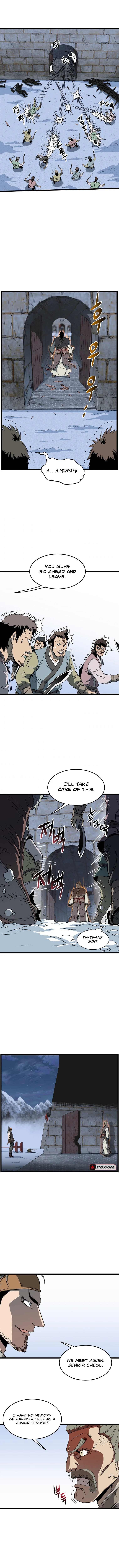 Murim Login Chapter 82 - Page 6