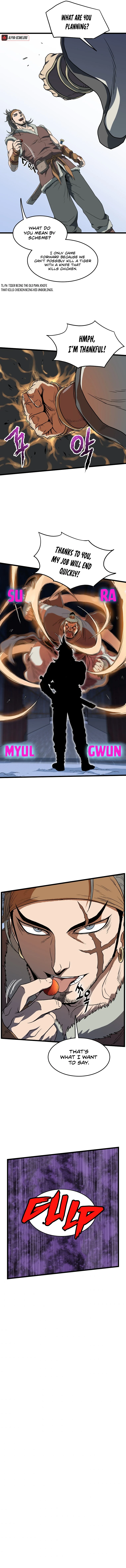Murim Login Chapter 82 - Page 9