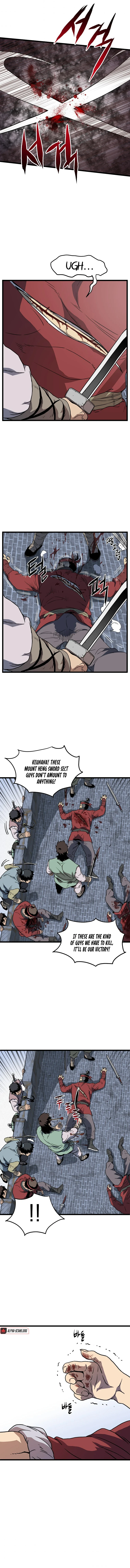 Murim Login Chapter 82 - Page 10