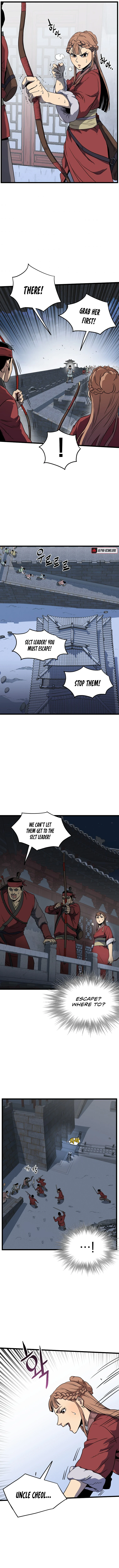 Murim Login Chapter 82 - Page 11