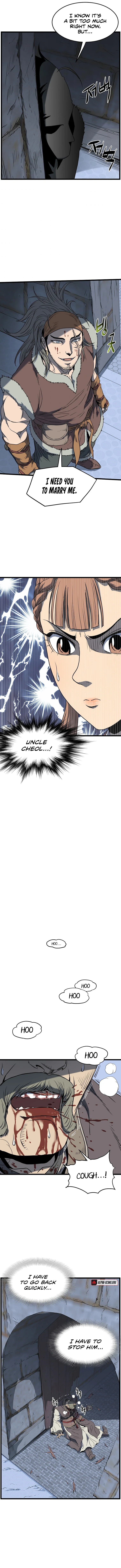 Murim Login Chapter 82 - Page 12