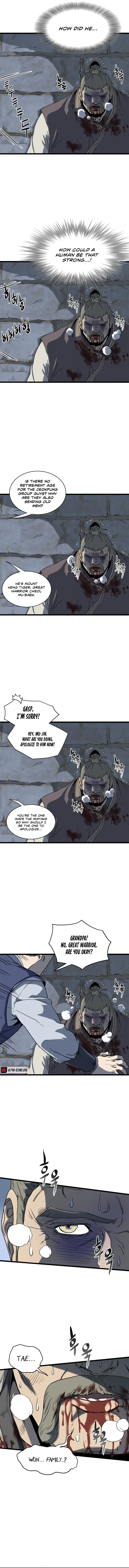 Murim Login Chapter 82 - Page 13