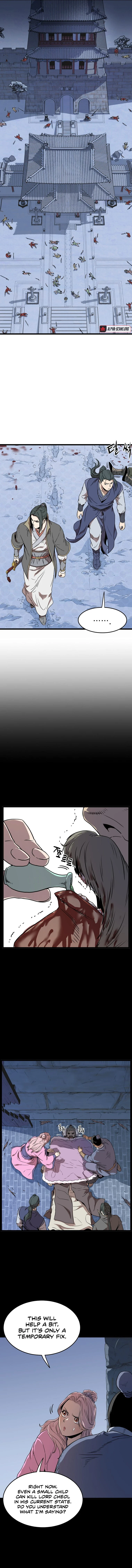 Murim Login Chapter 83 - Page 7