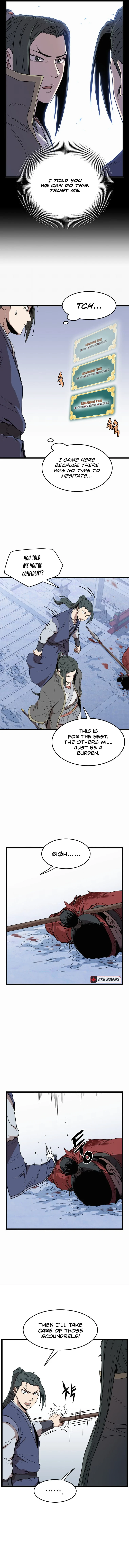 Murim Login Chapter 83 - Page 9