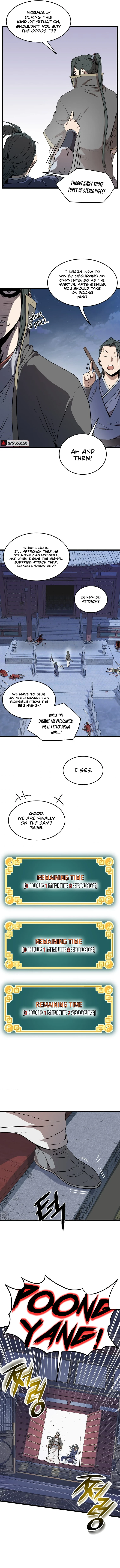 Murim Login Chapter 83 - Page 10