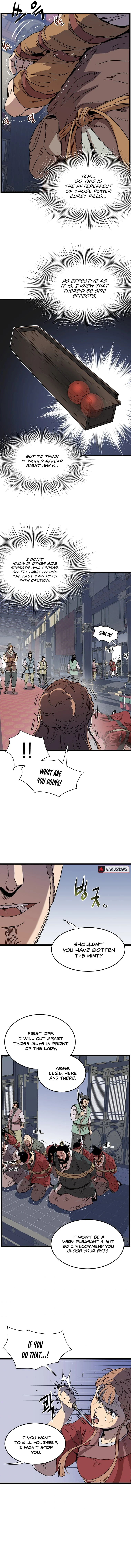 Murim Login Chapter 83 - Page 12
