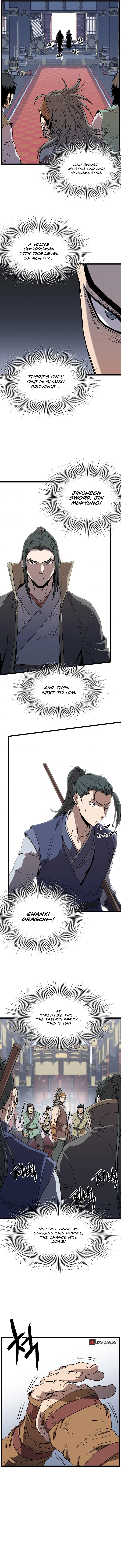 Murim Login Chapter 83 - Page 16