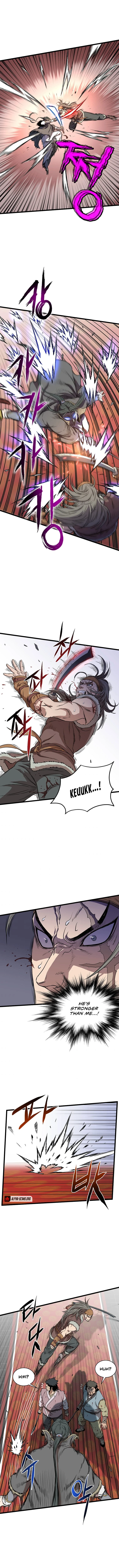 Murim Login Chapter 83 - Page 22